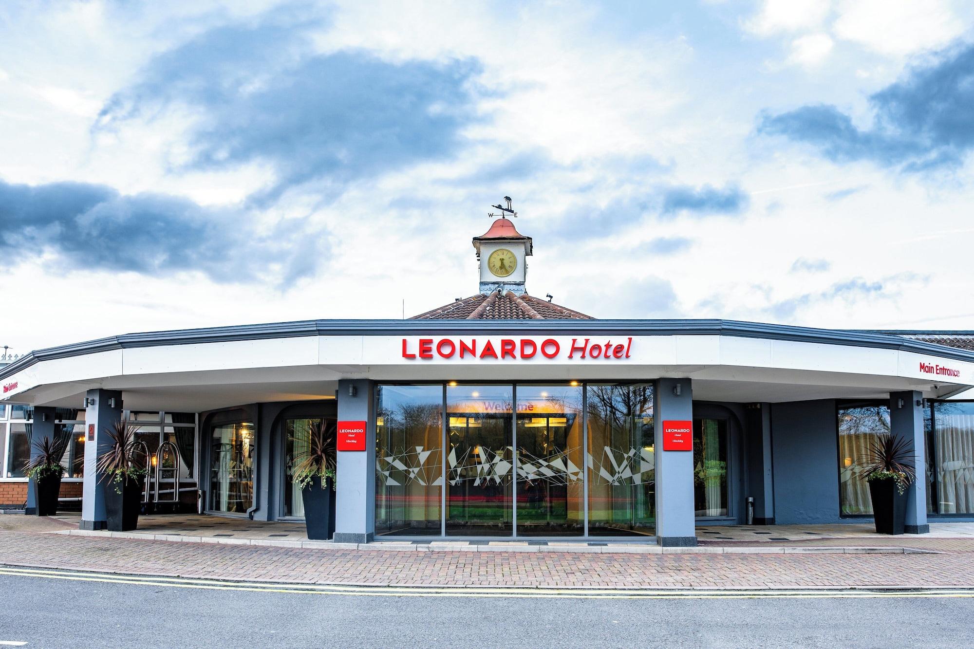 Leonardo Hotel and Conference Venue Hinckley Island