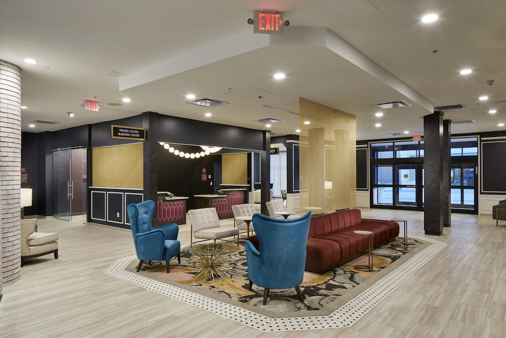 Hotel Indigo Cleveland Downtown an IHG Hotel - photo 2