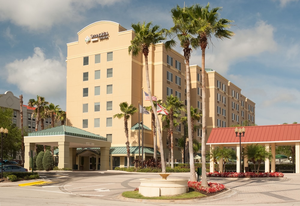 SpringHill Suites by Marriott Convention Center I drive - photo 24