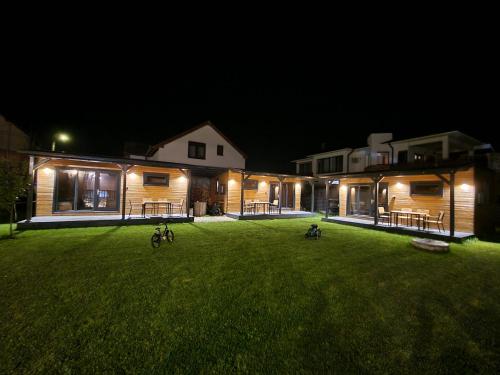 Casa Șincu — 4-Star Luxury Hotel in Cristian, Romania
