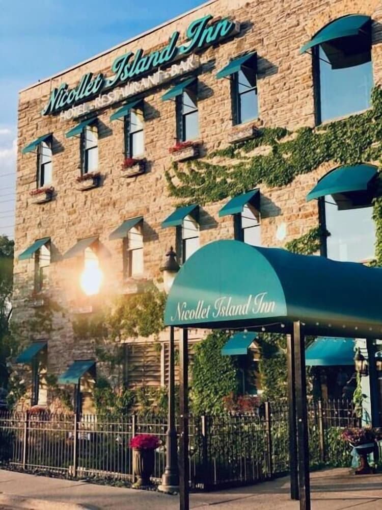 Nicollet Island Inn - photo 47