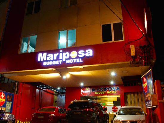 Mariposa Budget Hotel Cubao Branch in Quezon, Philippines