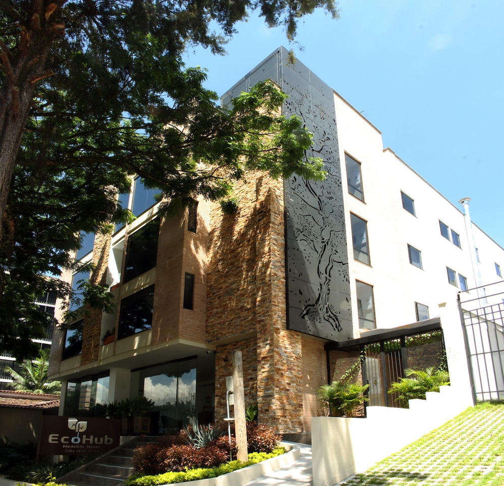EcoHub Hotel Medellin in Medellin, Colombia