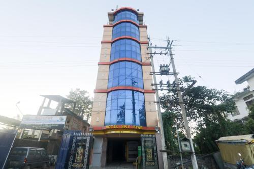 Hotel O Sky Star in Jorhat, India