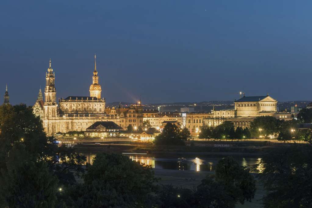 Maritim Hotel & Internationales Congress Center Dresden in Dresden, Germany
