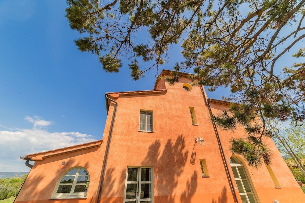 La Beccanina Country Resort in Scarlino, Italy