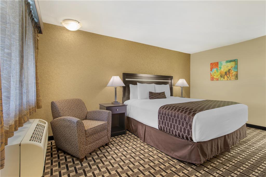 Best Western Plus Pleasanton Inn - photo 21