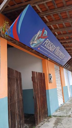 Pousada Vasconcelos in Santo Amaro, Brasil