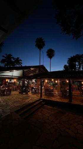 Vila Barro Branco Pousada de Charme in Trindade, Brasil