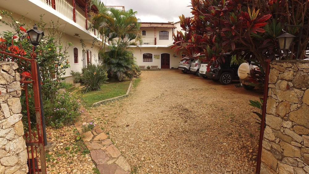 Pousada Aconchego Das Abelhas in Tiradentes, Brasil