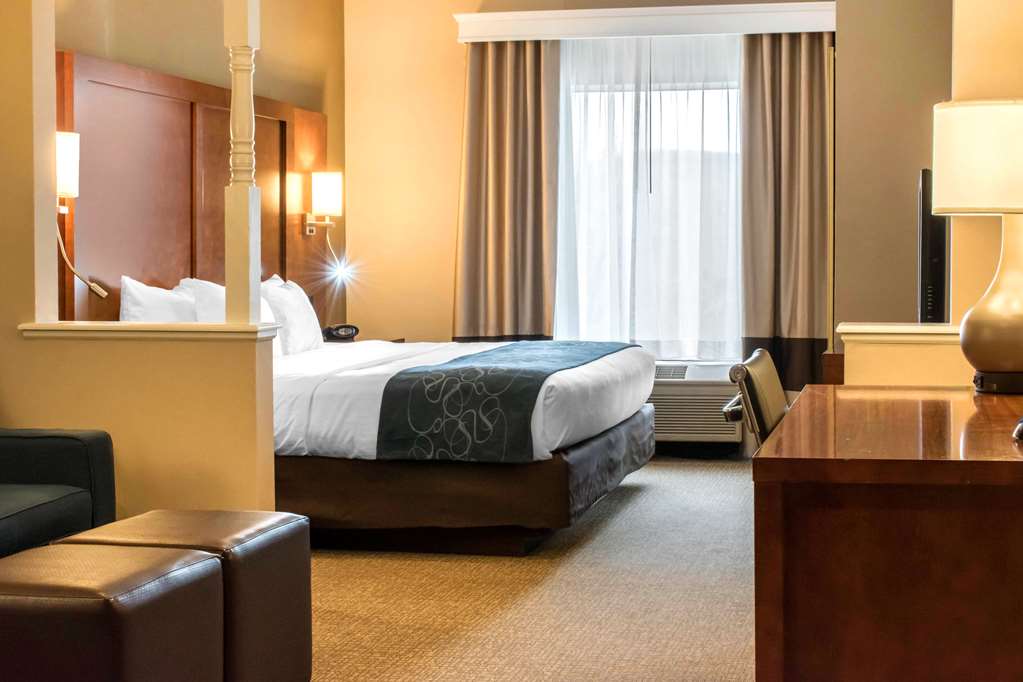 Comfort Suites Scranton near Montage Mountain - photo 11