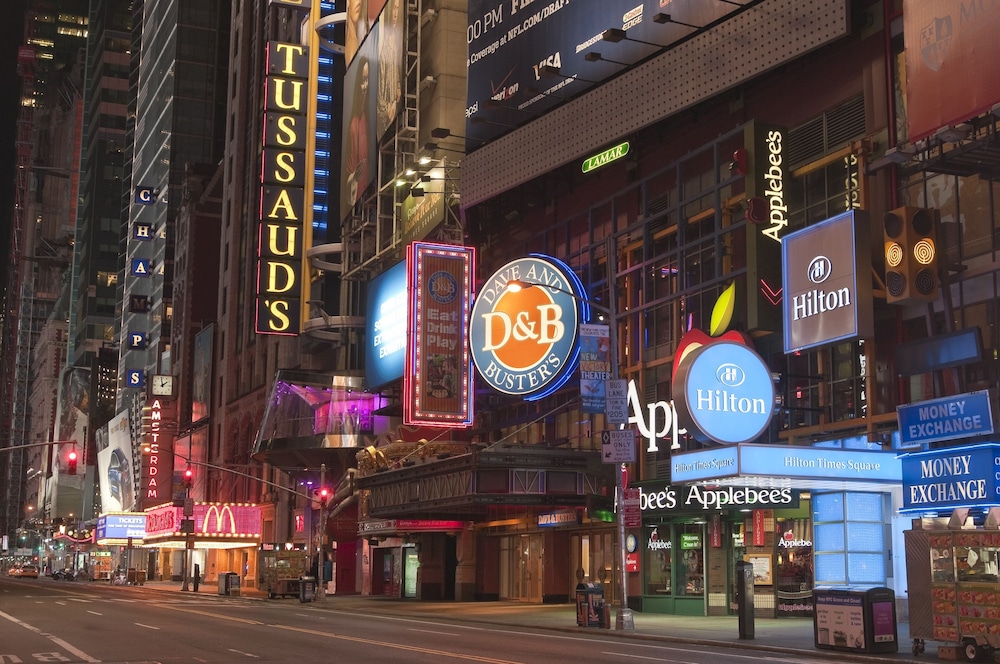 Hilton New York Times Square - photo 86