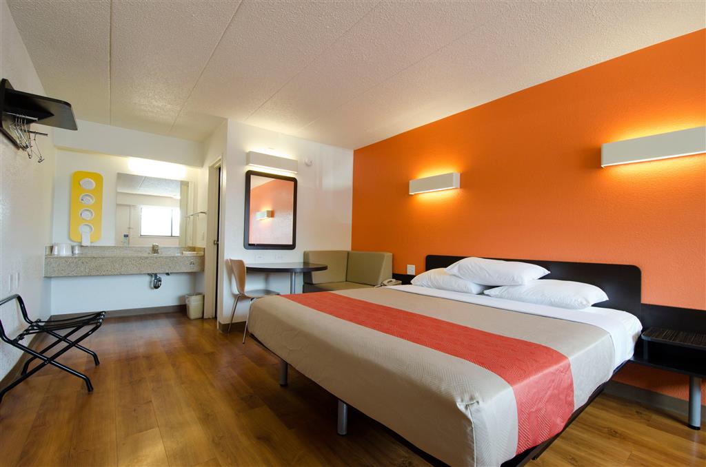Motel 6 Gaithersburg DC Washington - photo 8
