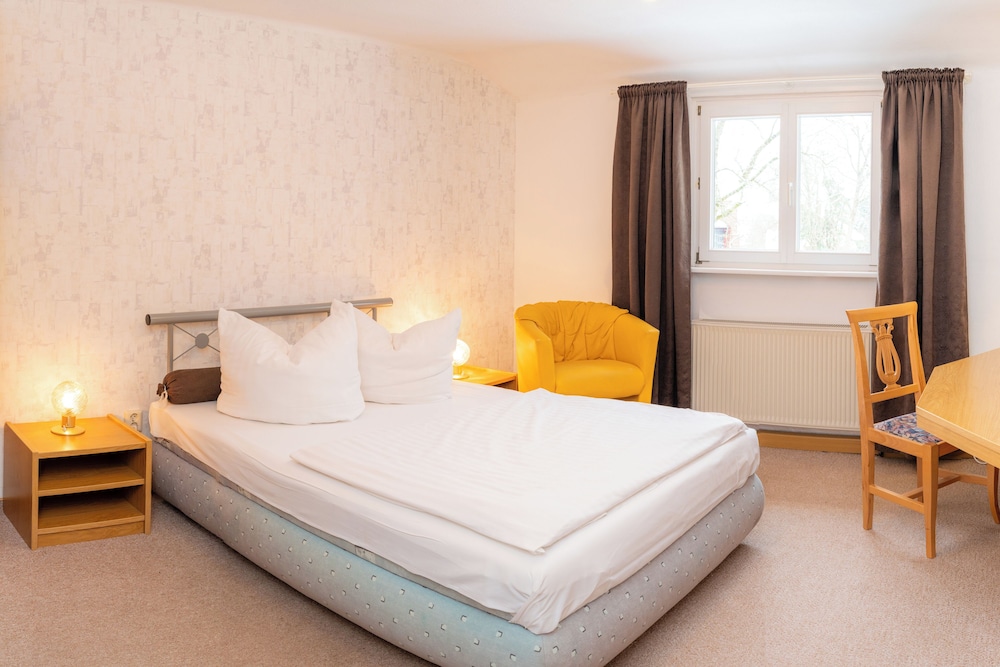 Hotel Waldhaus Waltershausen — hotel in Waltershausen