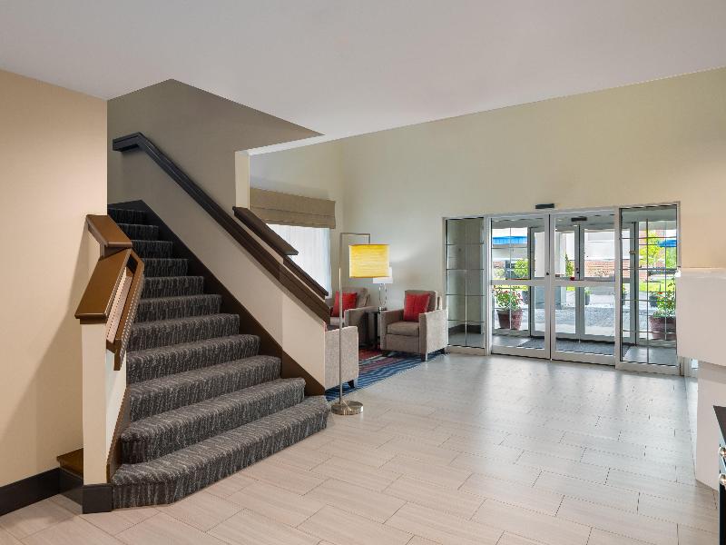 Garner Hotel Londonderry Manchester by IHG - photo 8