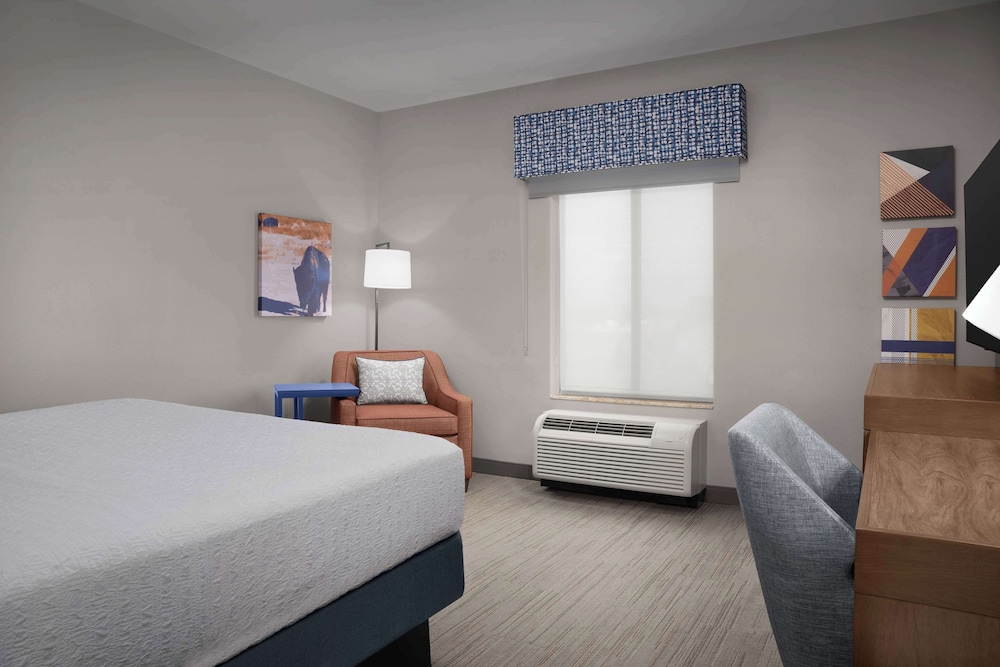 Hampton Inn & Suites Williston — Williston — photo 5
