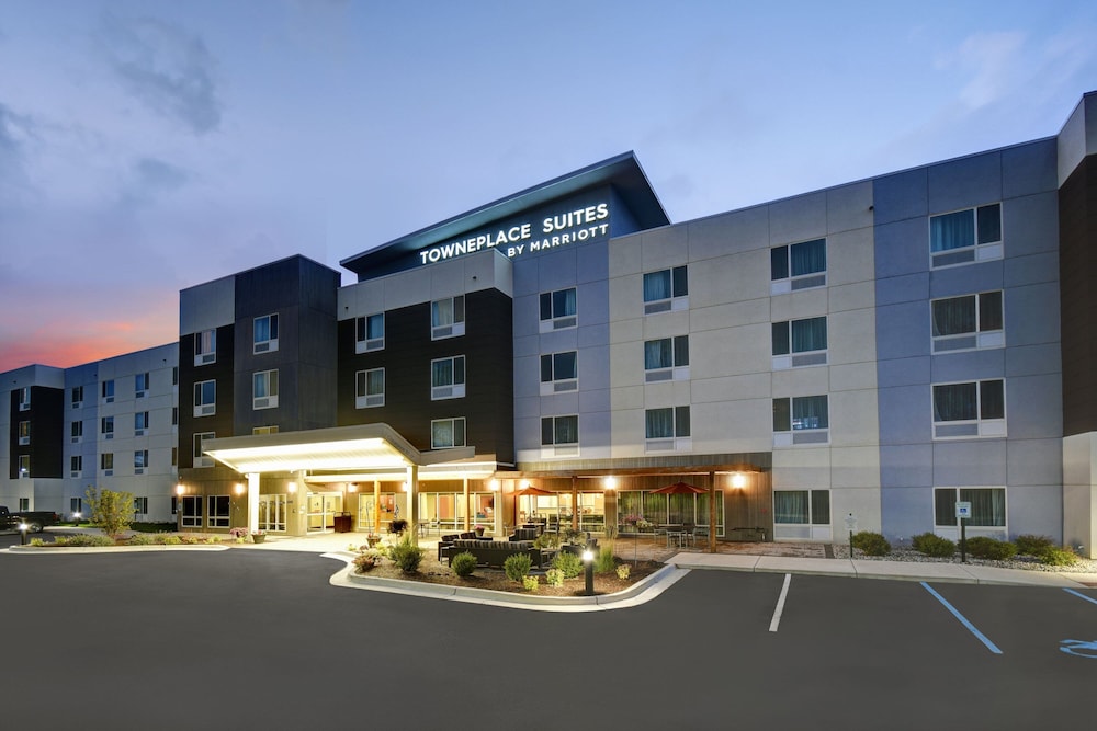 TownePlace Suites by Marriott Grand Rapids Wyoming - photo 39