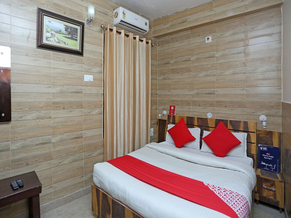 Oyo 26156 Comfort Inn — hotel near Jammu Airport