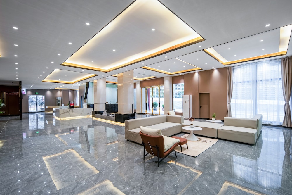 Jiuzhaigou Journey Hotel in Aba, People's Republic of China