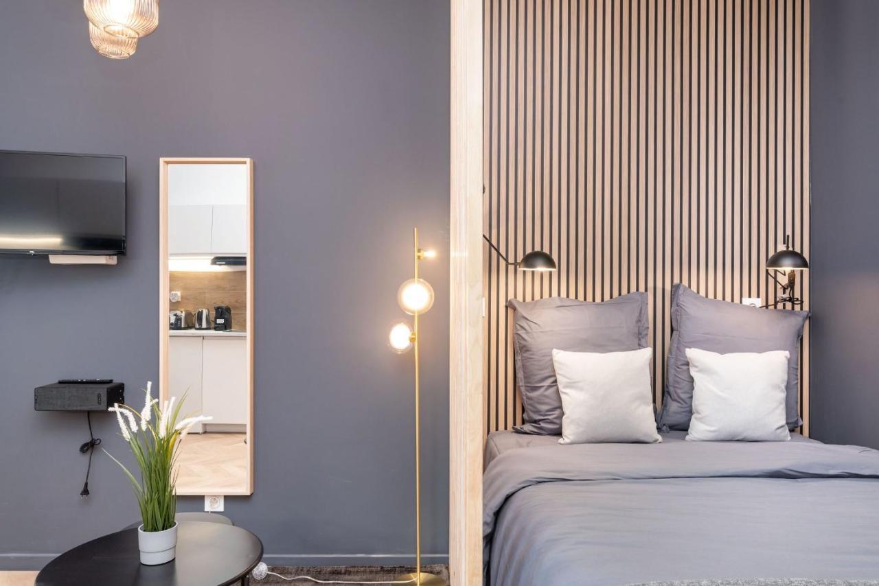 Les Cocons Heritages - carbon neutral hotel in Lyon