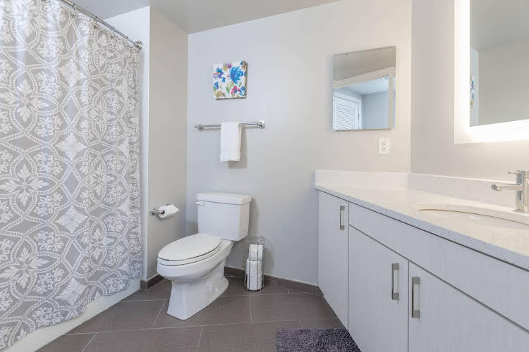 Boston Harbor View Luxury Suit in Boston, United States