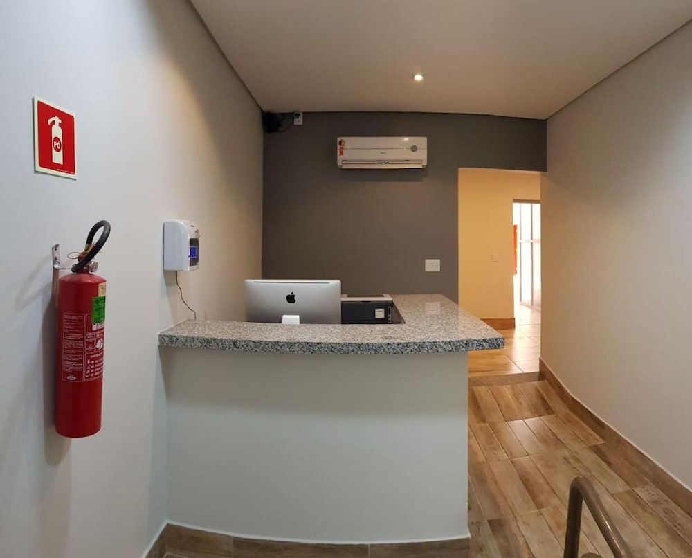 Bravo City Hotel — Campo Grande — photo 2