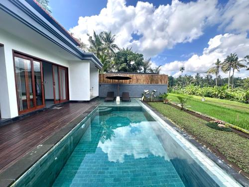 Alam Dana Ubud in Ubud, Indonesia