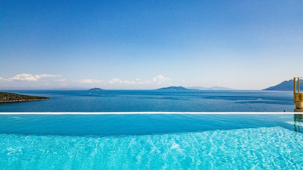 Infinite Blue Epidavros in Palaia Epidavros, Greece