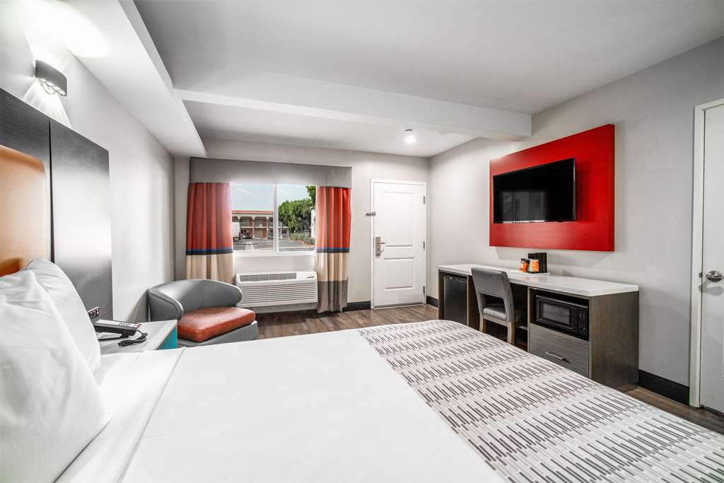 Rodeway Inn South Gate Los Angeles South - photo 7