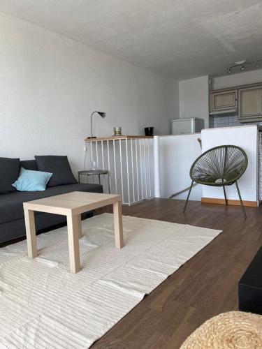 Duplex vue Mer — 4-Star Luxury Hotel in Mauguio, France