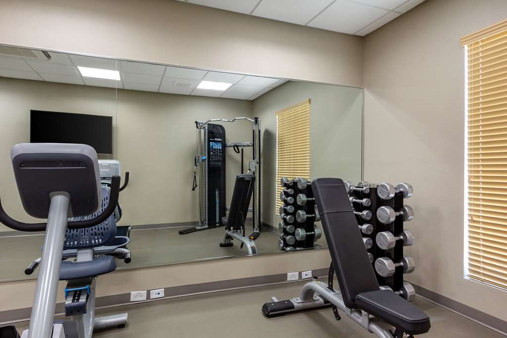 Sleep Inn & Suites Tampa South - photo 40