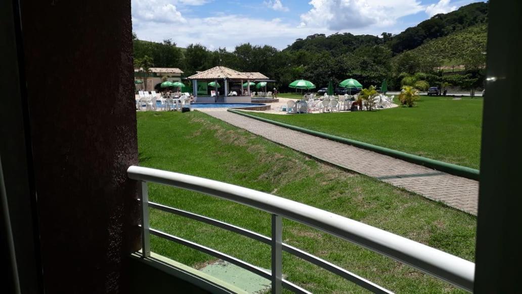 Aconchegante Flat no Aldeia das Águas — 4-Star Luxury Hotel in Barra Do Pirai, Brasil
