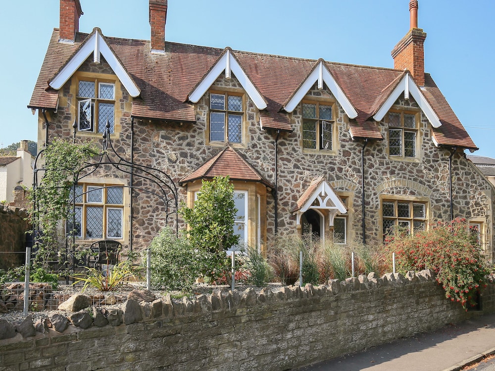 Gable Lodge — 4-Star Luxury Hotel in Great Malvern, United Kingdom