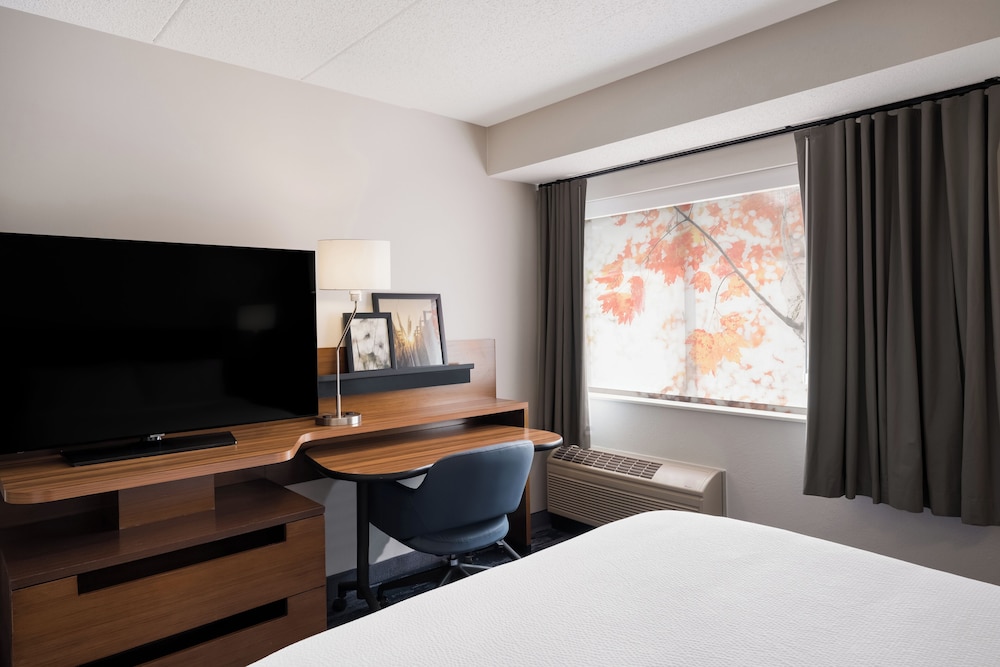 Fairfield Inn by Marriott Boston Tewksbury Andover - photo 11