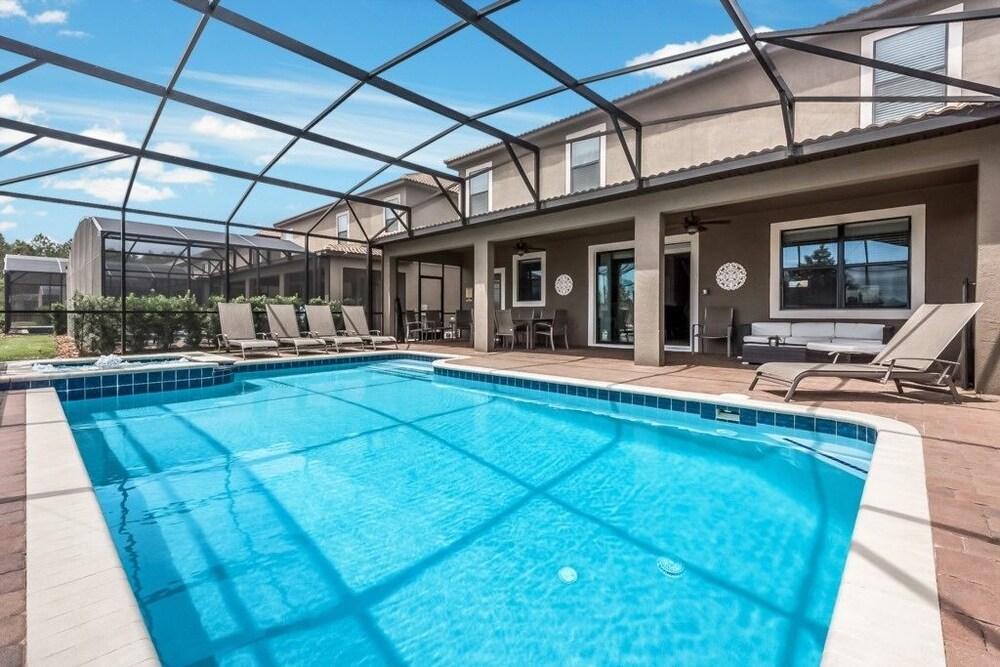 Je54200 Champions Gate Resort 8 Bed 5 Baths Villa - photo 24