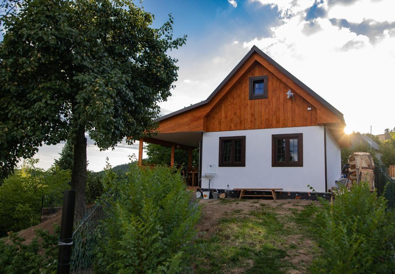 Libling Hruštička - carbon neutral hotel in Banska Stiavnica