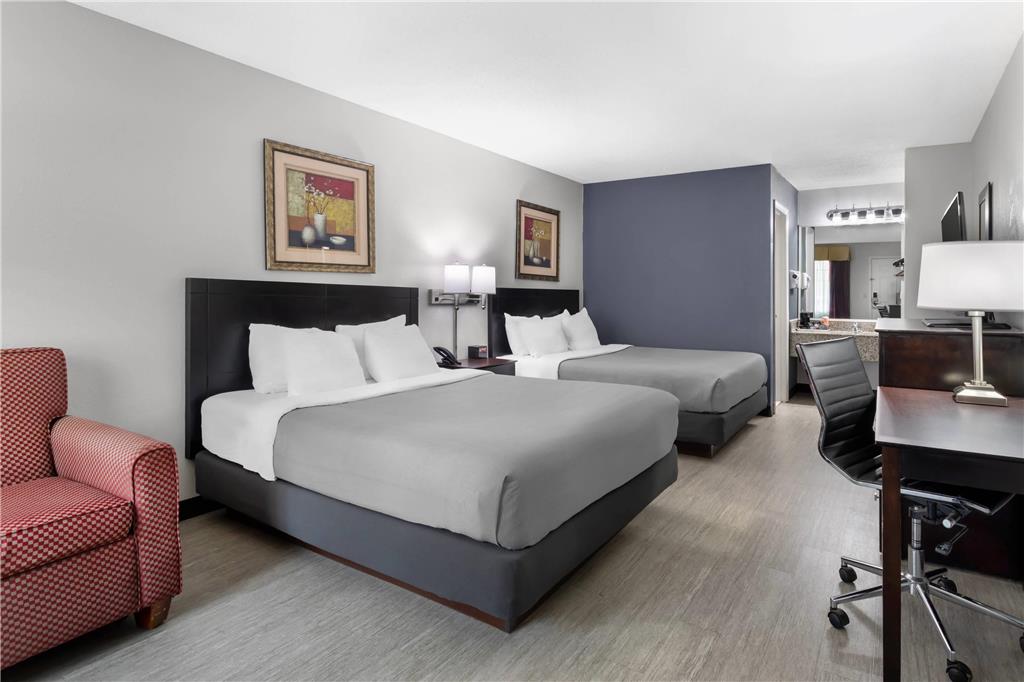 Quality Inn Andrews - photo 33