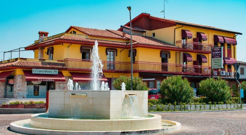 Primavera - carbon neutral hotel in Peschiera Del Garda