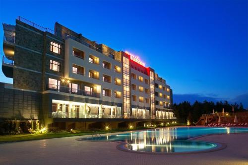 Park Hotel Green Europe in Haskovo, Bulgaria