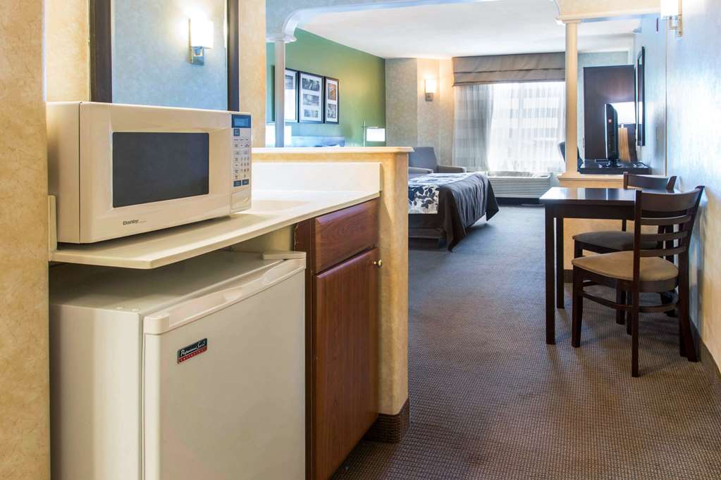 Sleep Inn & Suites Oregon Toledo - photo 38