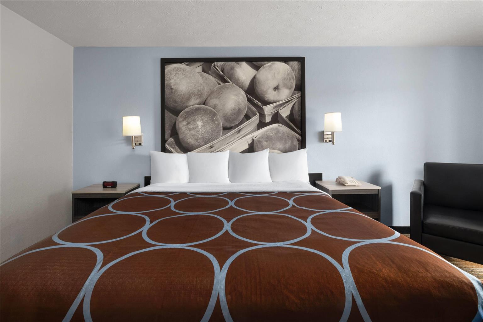Super 8 by Wyndham Covington - photo 21