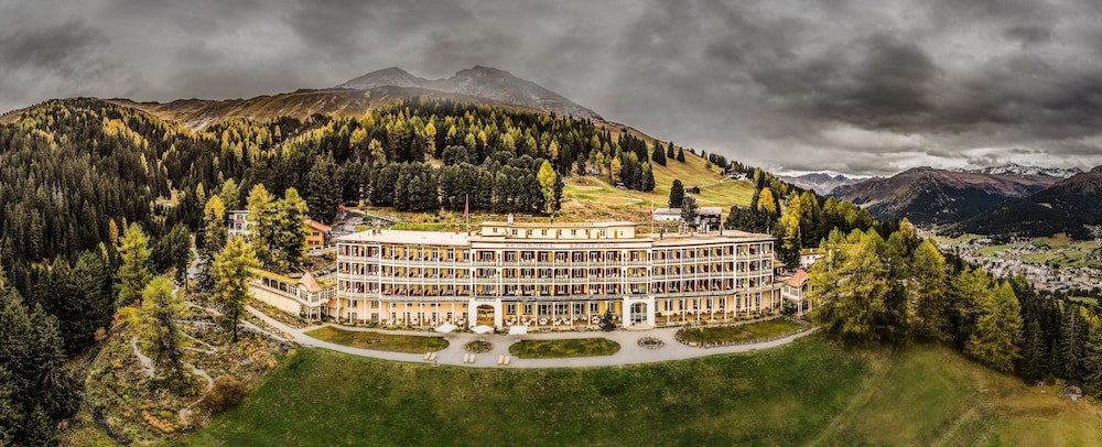 Schatzalp Hotel - last minute hotel in Davos