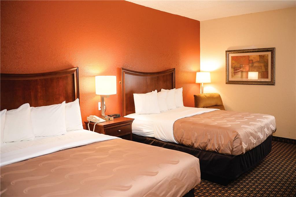 Quality Inn & Suites Ames Conference Center Near ISU Campus - photo 8