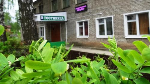 Liliya - carbon neutral hotel in Luga