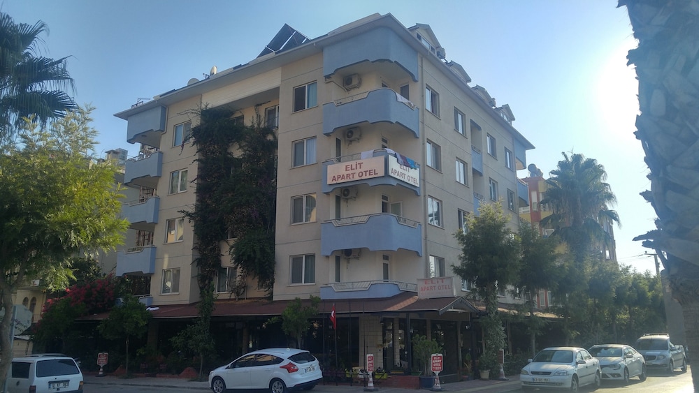 Elit Apart Otel - last minute hotel in Alanya