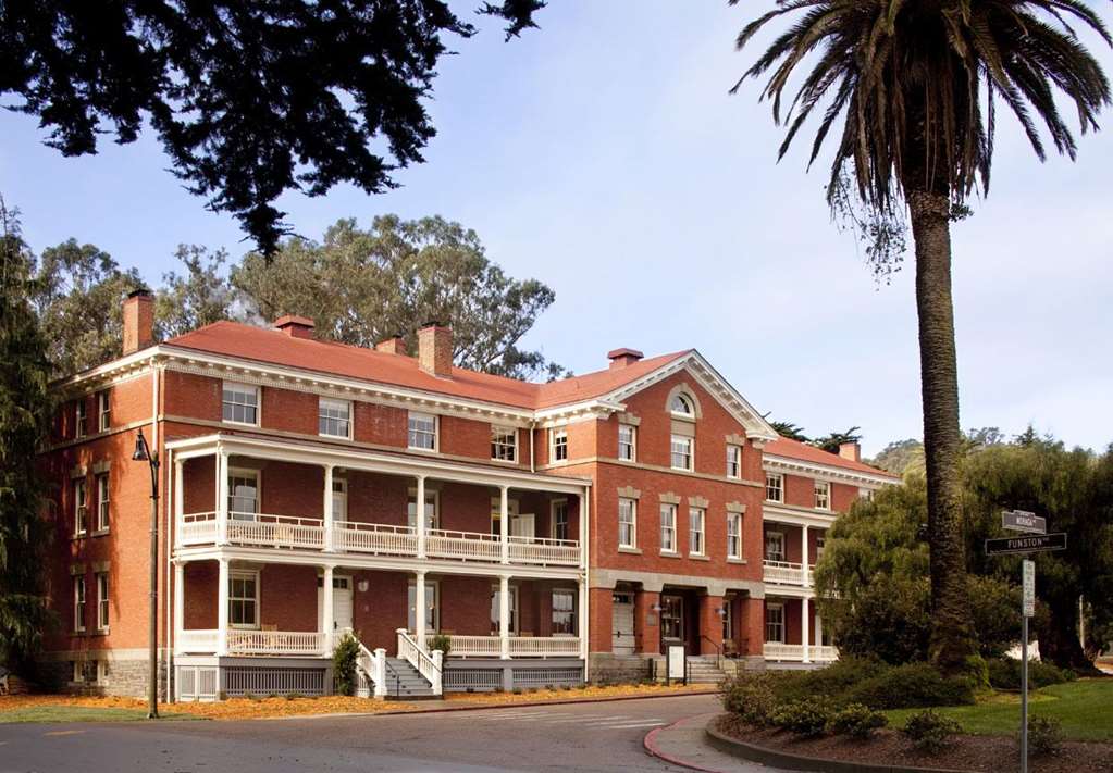 Inn at the Presidio - photo 6