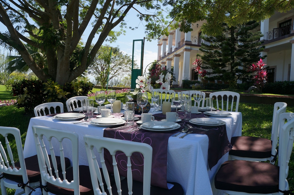 Finca Garullo - carbon neutral hotel in San Rafael