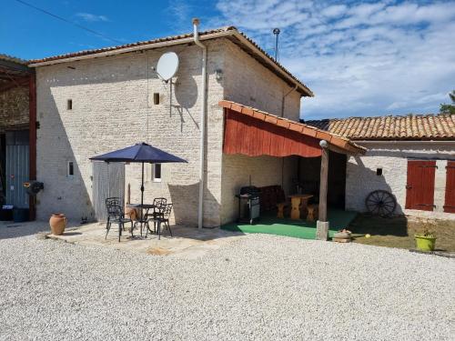Le Verger Des Noyer Relaxing Getaway With Private Pool — Couhe