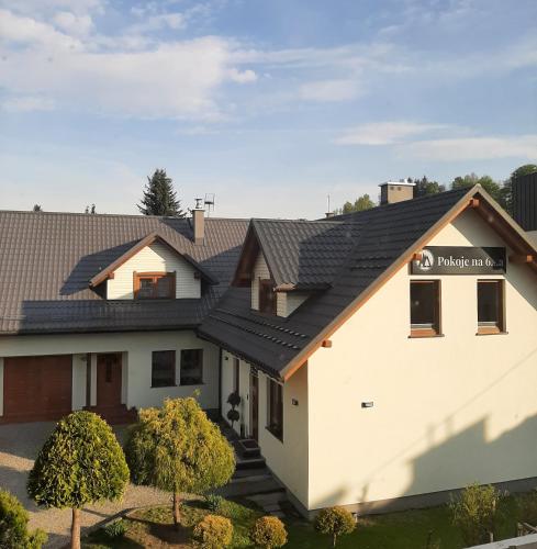 Pokoje na 6a in Wisla, Poland