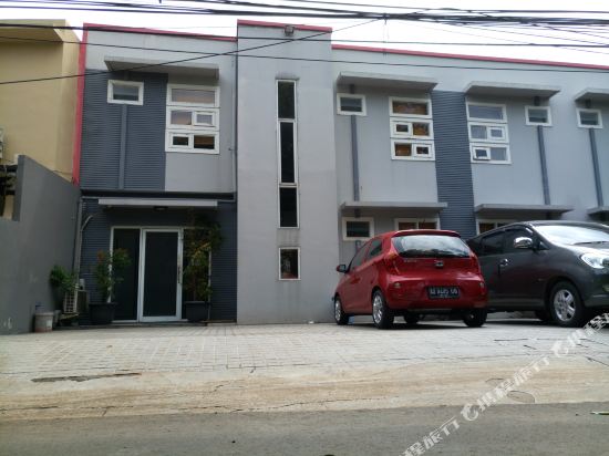 Blok S Suites - last minute hotel in Jakarta